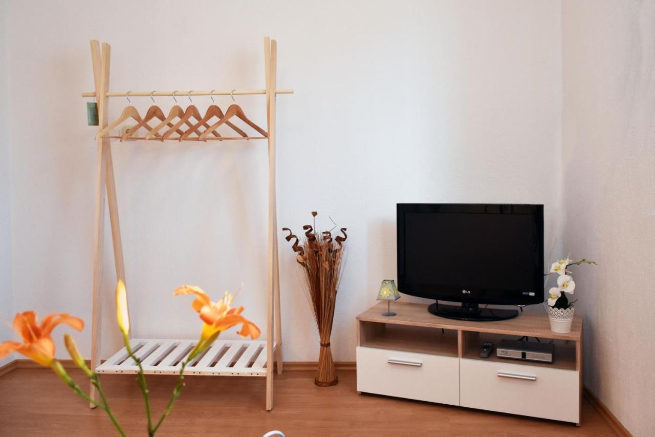Apartment Samanta Novigrad Istria Dış mekan fotoğraf