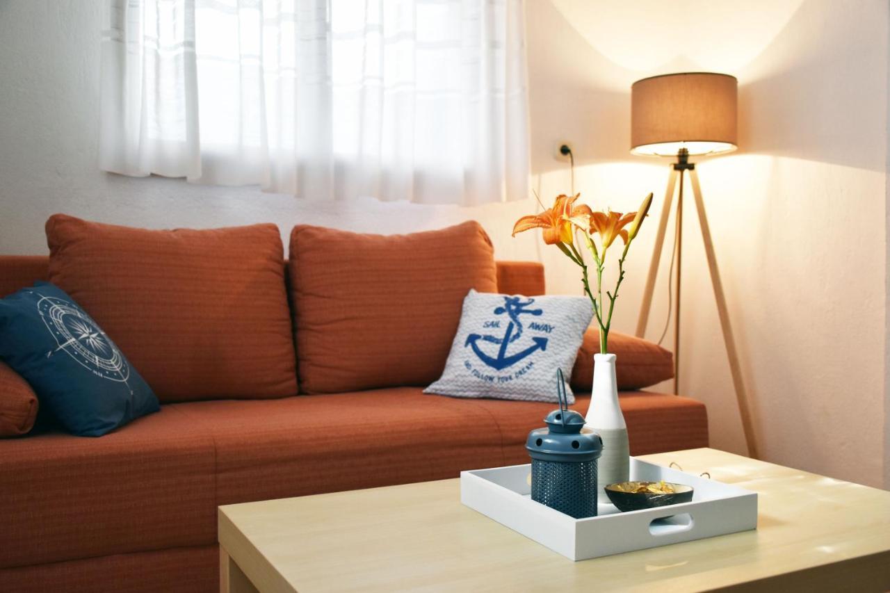 Apartment Samanta Novigrad Istria Dış mekan fotoğraf